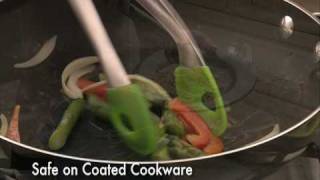 Zyliss Cook-n-Serve Tongs