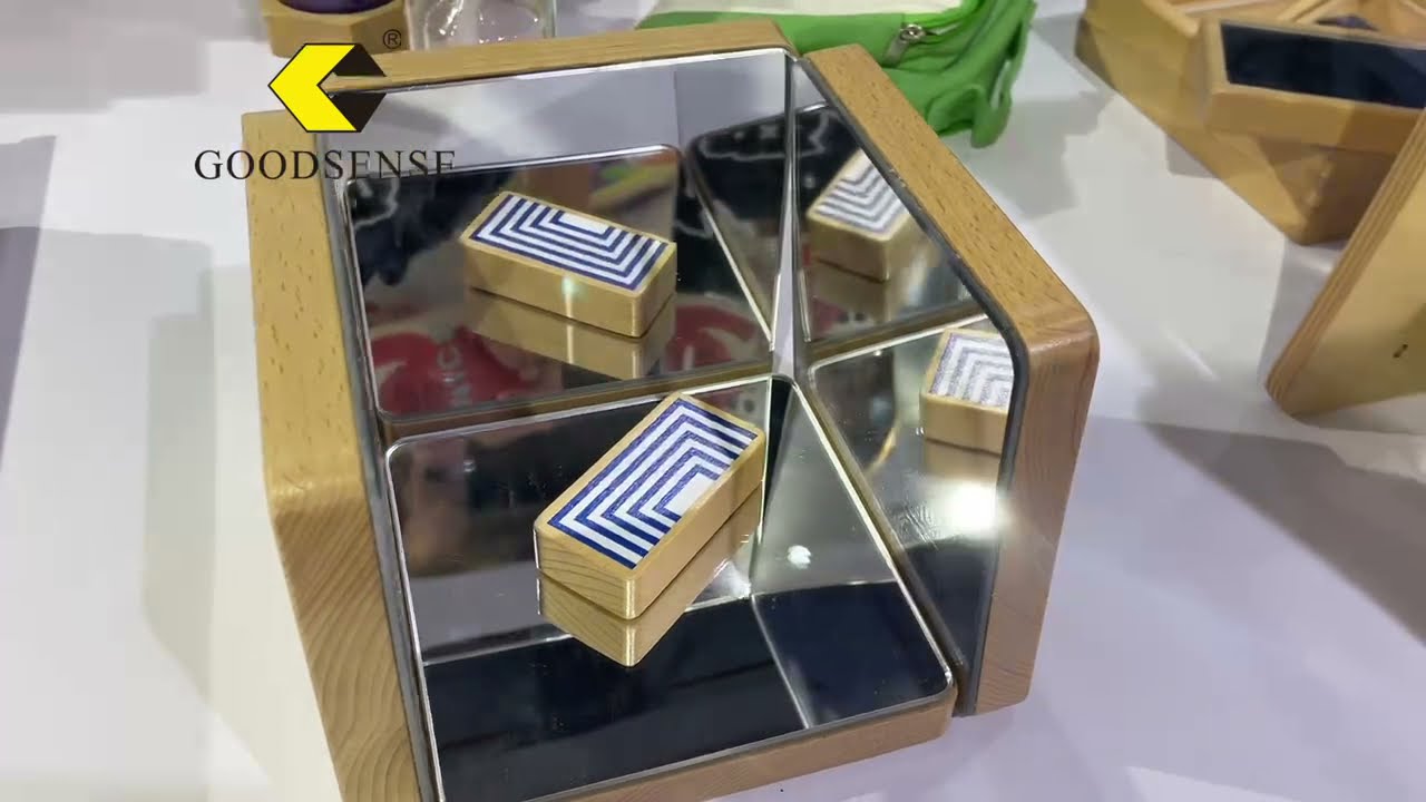 Goodsense Acrylic Mirror Application: BabyToys