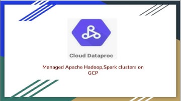 GCP Dataproc Cluster creation | HDFS and Hive