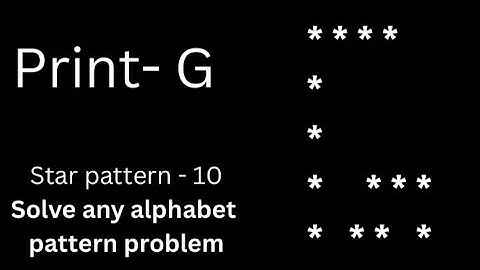 How to solve any alphabet pattern in Java || interview alphabet questions in java #tech  #viralvideo