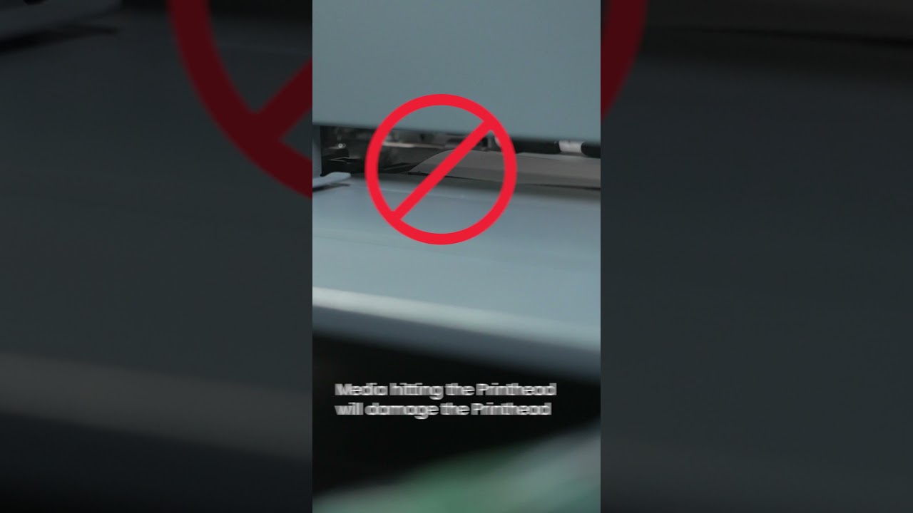 How to Avoid Head strikes on the Prestige A4 | DTF Station