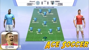 Ace Soccer 2022 Android Gameplay Walkthrough Part 1