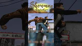 Shenmue #shorts #dreamcast #shenmue #ryohazuki #retrogaming