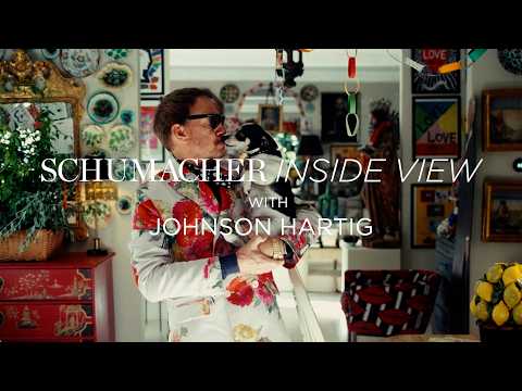 Inside Johnson Hartig's Los Angeles, CA Home