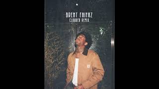 Brent Faiyaz - "Clouded" (WITH A BEAT)