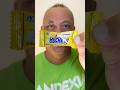 👂ASMR HI-CHEW JAPANESE CHEWY CANDY TROPICAL PINEAPPLE FLAVOR EATING SOUNDS👂#shorts #asmr