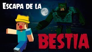 ESCAPA DE LA BESTIA / GAMEPLAY EN ESPAÑOL