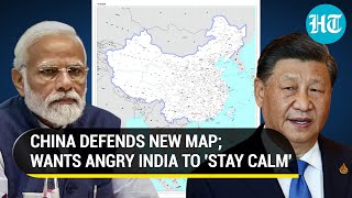 'Don't Over-interpret': China Tells India After Claiming Arunachal, Aksai Chin As Own In Map