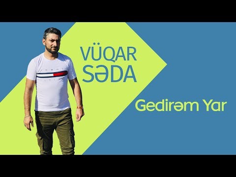 Vüqar Səda. Gedirəm Yar HD 2015
