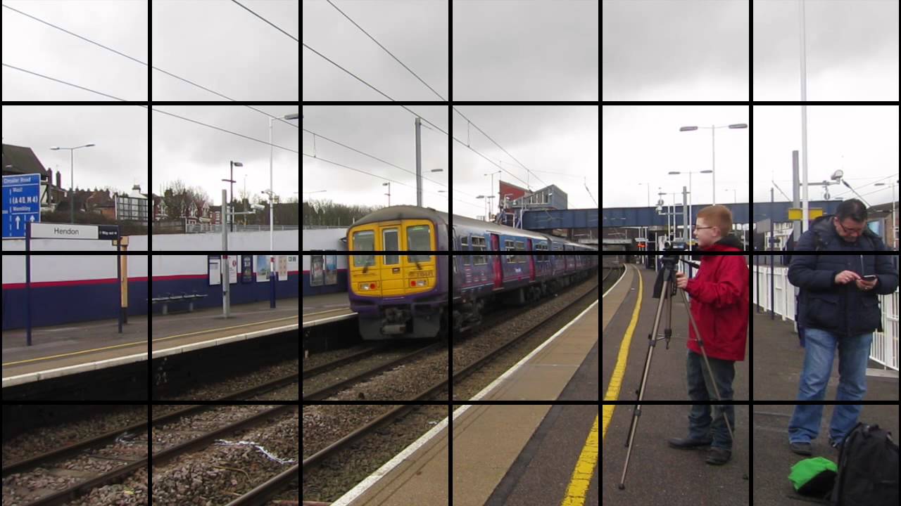 Hendon Thameslink | trains at hendon thameslink rail fan youtube Hendon Thameslink | trains at hendon thameslink rail fan youtube