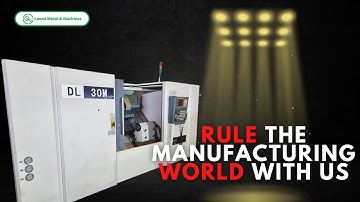 Revolutionize Your Manufacturing with this CNC LATHE #india #italy #cnc #cnclathe #manufacturing