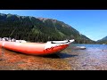 Camping, Fishing, Intex Excursion Pro Inflatable Kayak