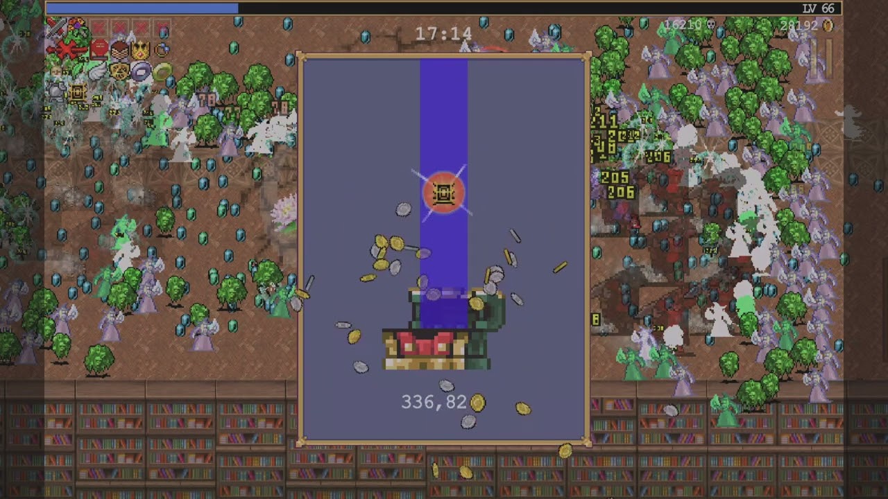 Vampire Survivors - Keitha Muort (BRONZE)