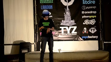 TYZ 2015 X DIVIZE 4th Jakub Dolejš