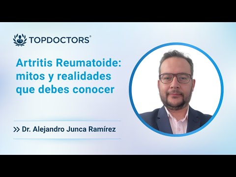 Artritis Reumatoide: mitos y realidades que debes conocer