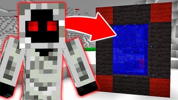 MAAK GEEN PORTAAL NAAR ENTITY 303 IN MINECRAFT!