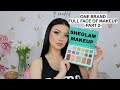 One Brand Full Face of Makeup Part 2 | SHEGLAM First Impressions | v e r a