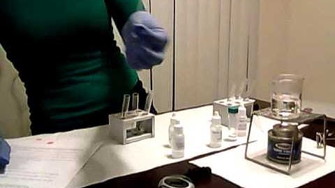 Synthesis of Fragrant Esters Video