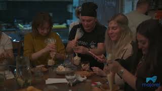 Mastercl At Chveni For Majorel Georgia