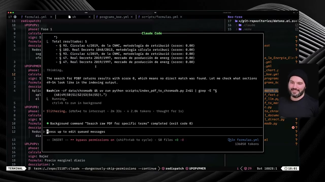 Programar con IA es como conducir: si no la paras, te estrellas