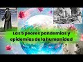 Las peores pandemias y epidemias de la humanidad Parodia de dross 🦠☣️ #Biologiadesdecero