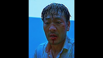 Gi-Hun Bites Sang-Woo 😱 | Squid Game | #shorts #edit #viral #squidgame