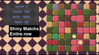Famous CS50 Match3 Gameplay Demonstration Net Worth