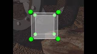 NASA Glenn's Shape Memory Alloy Spring Tire Animation