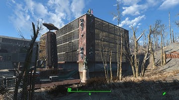 Fallout 4 Starlight Drive 2400 Shell Firework Display