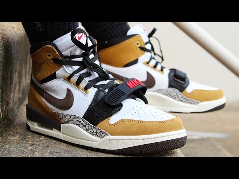 nike air jordan legacy 312 rookie of the year