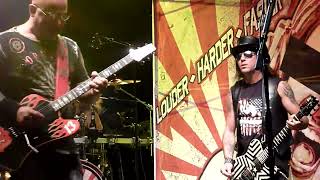 Warrant - Big Talk - Freedom Fest - Denver - 6-17-2017