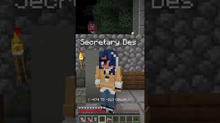 No More Lies... || Minecraft Moment! #gaming #emberfall #zombies #Angry #Lore #shorts