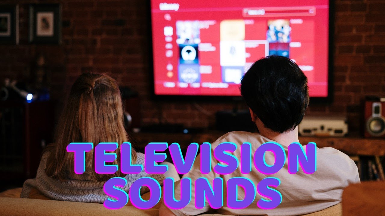 Television Static White Noise Sounds | Deep Sleep | TV Static Noise