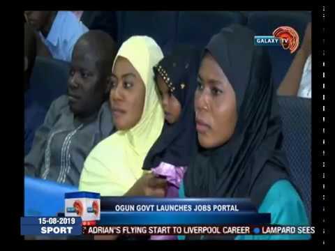 Ogun Govt Launches Jobs Portal