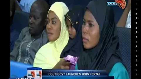 Ogun Govt Launches Jobs Portal