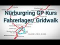 Nürburgring GP Kurs Fahrerlager Gridwalk Start Ziel NLS 2022 GT3