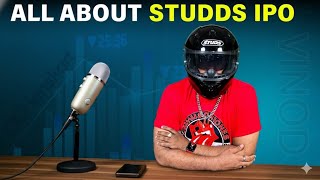 видео: Объяснение IPO Studds: почему индийский Helmet King выходит на биржу картинка: Объяснение IPO Studds: почему индийский Helmet King выходит на биржу