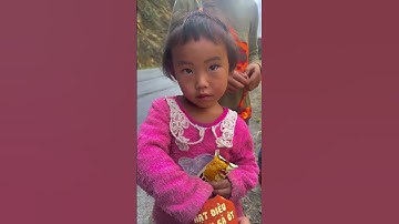 Ethnic kids in Ha Giang loop are spreading love ♥️ #travel #xuhuongtiktok #chill #vietn... #shorts