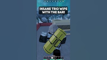 INSANE Trio Wipe With The BAR! - Apocalypse Rising 2