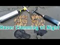 Razor Clams Digging，Washington State Clamming at Night Key Tips！Episode ½