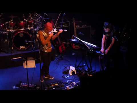 David Cross Band - Complete concert - Live at Popodium Nieuwe Nor