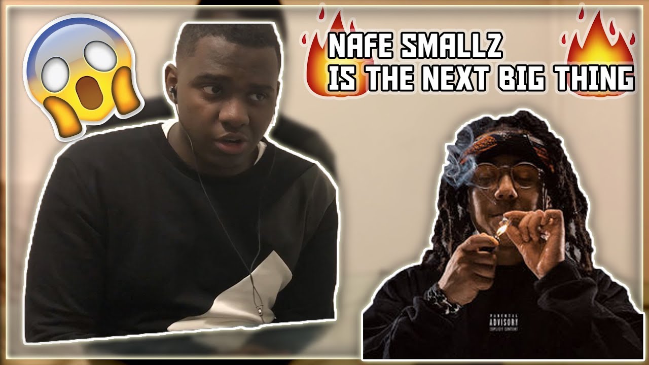 NAFE SMALLZ ABOUT TO TAKE OVER?!?!?!?! - NAFE SMALLZ - WANNA KNOW YA - REACTION!!