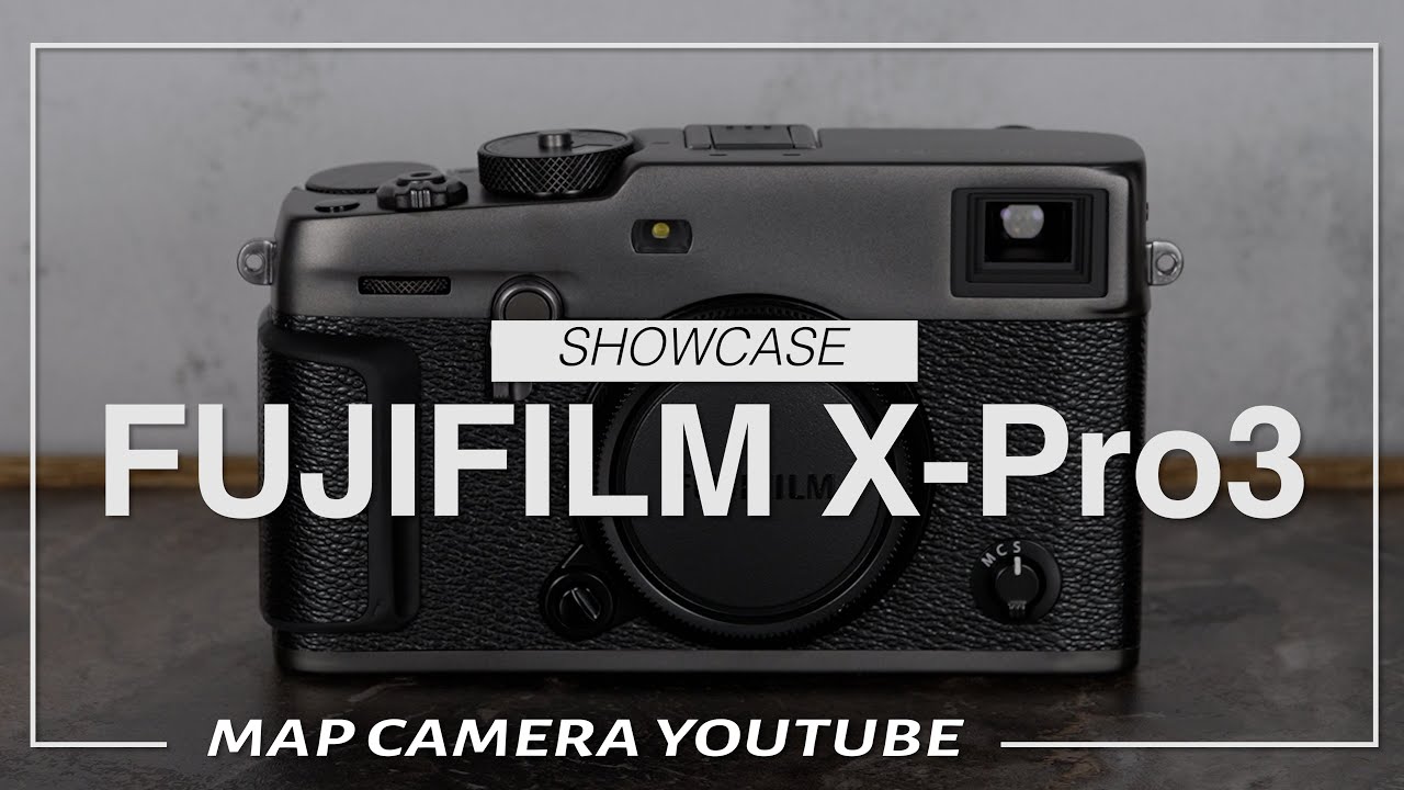 中古)FUJIFILM (フジフイルム) X-Pro3 ブラック（商品ID 