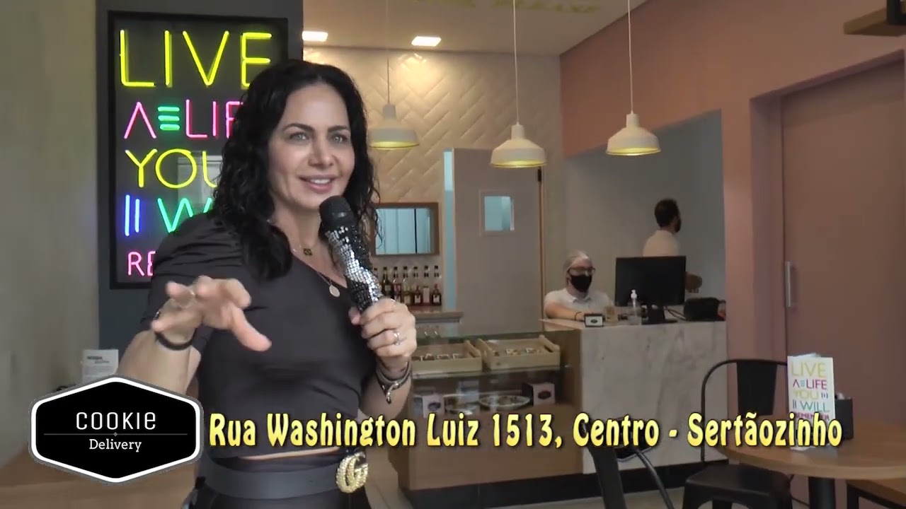 TRANSFORMAÇÃO PROGRAMA DR RITA NA TV - SR. OVIDEO