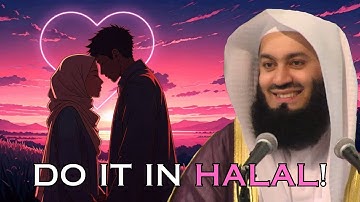 So you want to get married? | Mufti Menk | Aniislamic