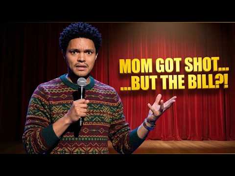 Trevor Noah: My Mom Got Shot & My Brother Wanted a PlayStation! 😂🔥😂 | Stand-up Comed