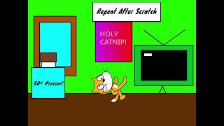 My Talking Scratch Cat - Gameplay Trailer