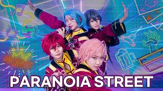 Ensemble Stars!! Crazy:B 「PARANOIA STREET」 (Dance Cover)