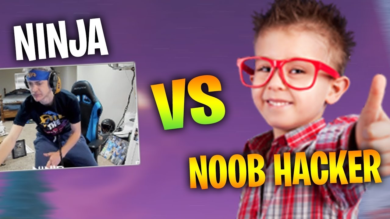 NINJA GETS KILLED BY A NOOB HACKER - Fortnite Battle Royale WTF & Funny Moments Episode. 151