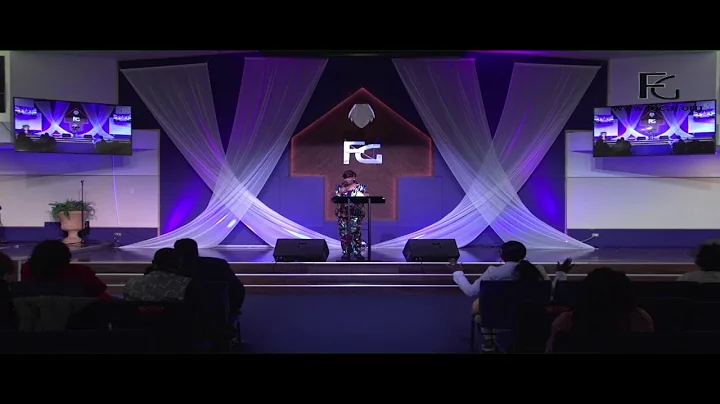 9am -  Prophetess Debra Burns - Your Barren Days a...